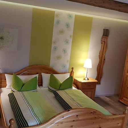 Gaestezimmer Vockerodt Nottleben Dış mekan fotoğraf