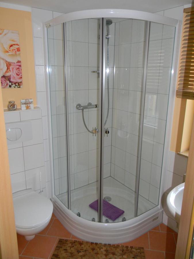Gaestezimmer Vockerodt Nottleben Dış mekan fotoğraf